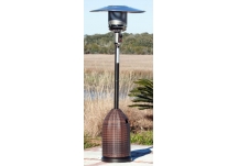 All Weather Wicker Patio Heater