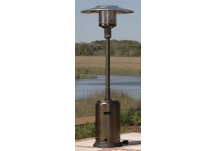 Hammer Tone Bronze Commercial Patio Heater