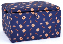Univ. of Auburn Storage and Toy Box
