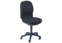Ambition Push Button High Back Chair