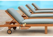 How to Measure a Chaise Cushion