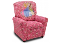 Disney Princess Child's Recliner