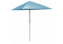 Aluminum Square Market with Double Pulley
