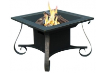 HUMBOLDT STEEL FIRE PIT