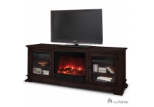 Hudson Electric Fireplace