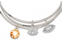 Auburn 2010 National Champions Bangle Bracelets