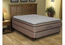 Bridget Back Supporter Euro Top Mattress