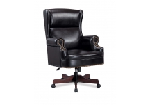 Winged Executive Chair