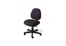 Black Task Chair