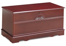 Cherry Cedar Chest