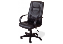 Contemporary Leather Executive Chair