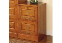 Palmetto Oak File Cabinet
