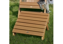 Highwood Synthetic Adirondack Ottoman