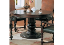 Riverside Round Pedestal Table