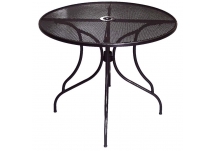 Butterfly Table with Round Top