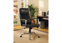 Faux Leather Executive Chair