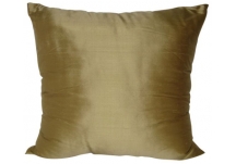 dupioni silk pillow