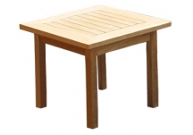 Miami Teak Side Table
