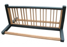 10 Position Bike Rack