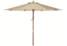 9' Market Umbrella-Natural
