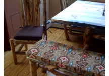 indoor bench cushions