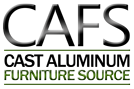 Cast Aluminum Furniture Source logo