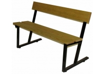 wood park benches