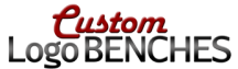 Custom Logo Benches logo