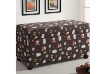 Kids Roadtrip Storage Bench