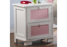 Lindsley Interchangeable Panel Nightstand