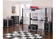 LeClair Bunk Bedroom