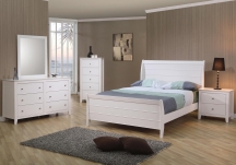 Selena Bedroom