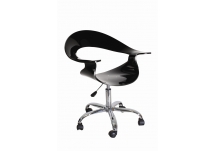 Rumor Chair Black