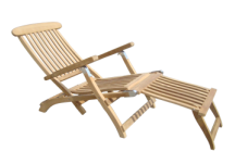 American Teak Steamer