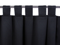Custom Tab Top Drapes Custom Tab Top Drapes