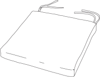 Dining Seat Cushions