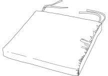 Chair Seat Cushion
