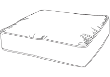 Chair Seat Cushion
