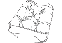 Seat Back Cushion