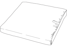 Dining Seat Cushion