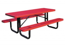 Rectangle Picnic Table