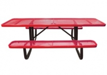 ADA Rectangular Picnic Table