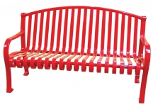 5 Foot Northgate Park Bench