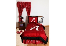 Alabama Bed in a Bag | White Sheets