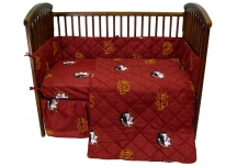 Florida State Crib Bedding