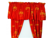 Iowa State Curtains