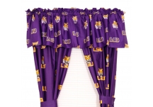 LSU Curtains