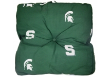 Michigan State Floor Pillow