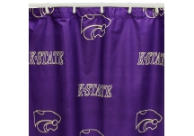 Kansas State Shower Curtain