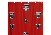 Texas Tech Shower Curtain